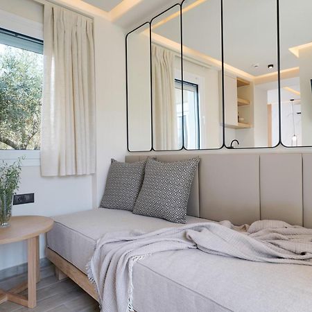 Luxury Villa Fotini Limenas  Exteriér fotografie