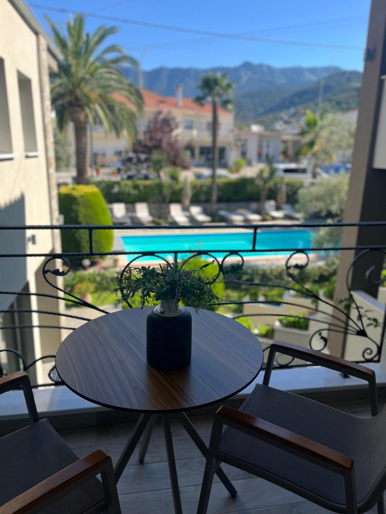 Luxury Villa Fotini Limenas  Exteriér fotografie