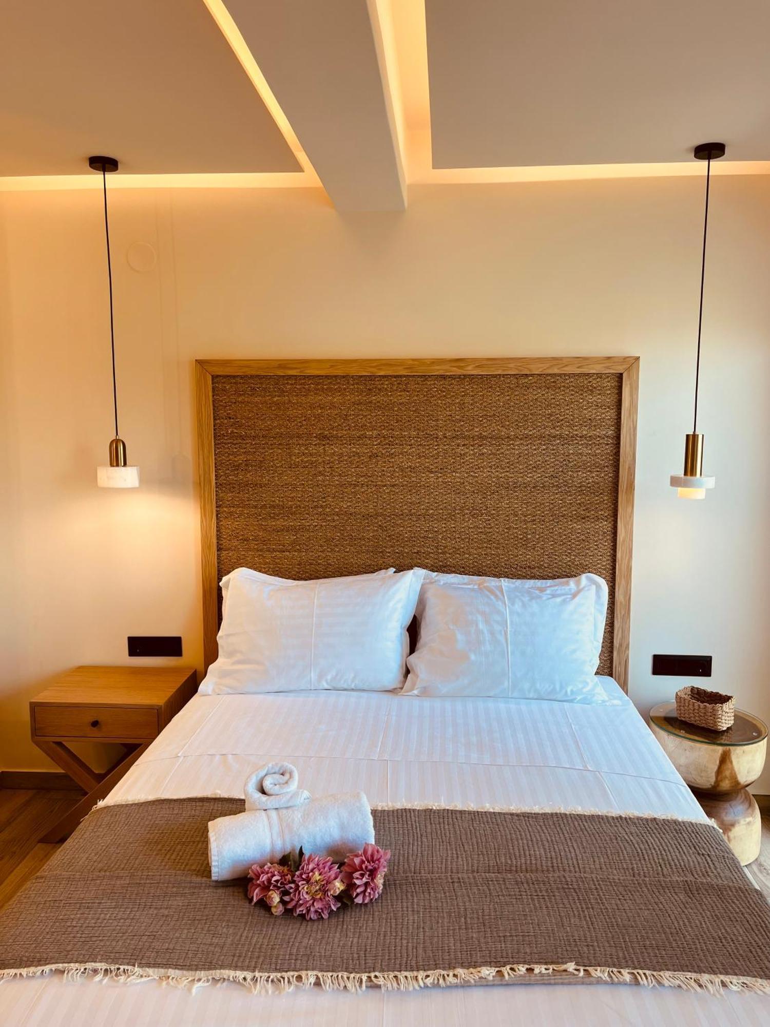 Luxury Villa Fotini Limenas  Exteriér fotografie