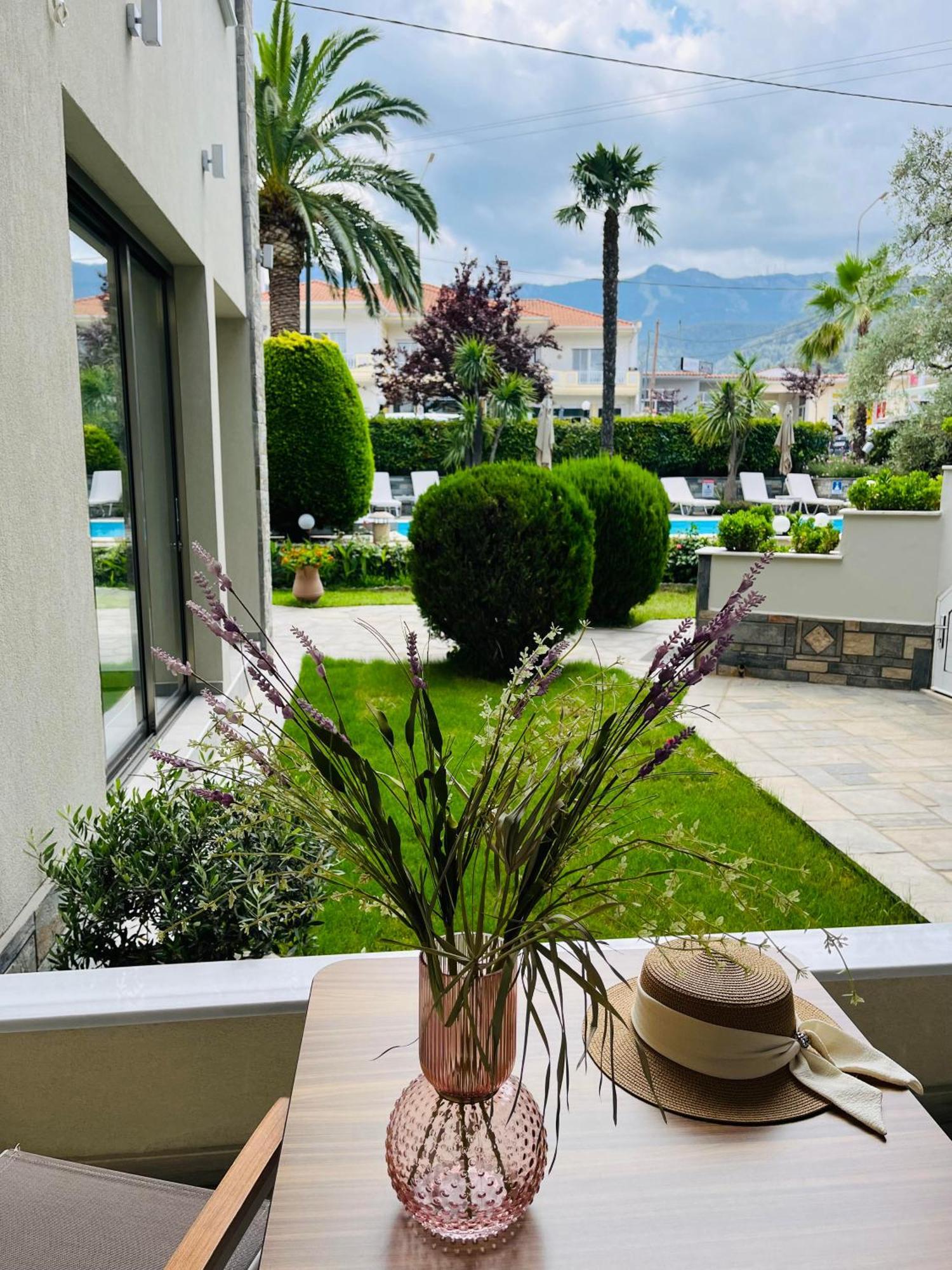 Luxury Villa Fotini Limenas  Exteriér fotografie