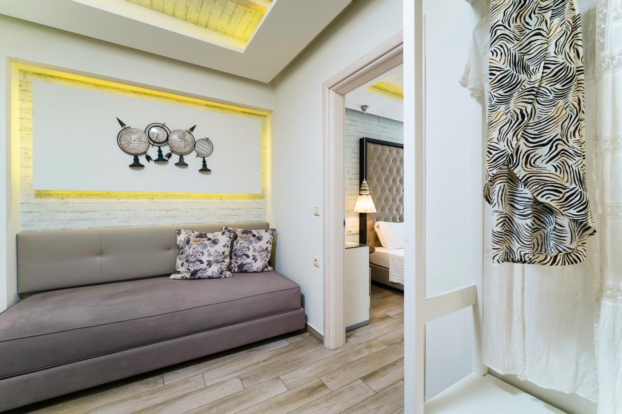 Luxury Villa Fotini Limenas  Exteriér fotografie