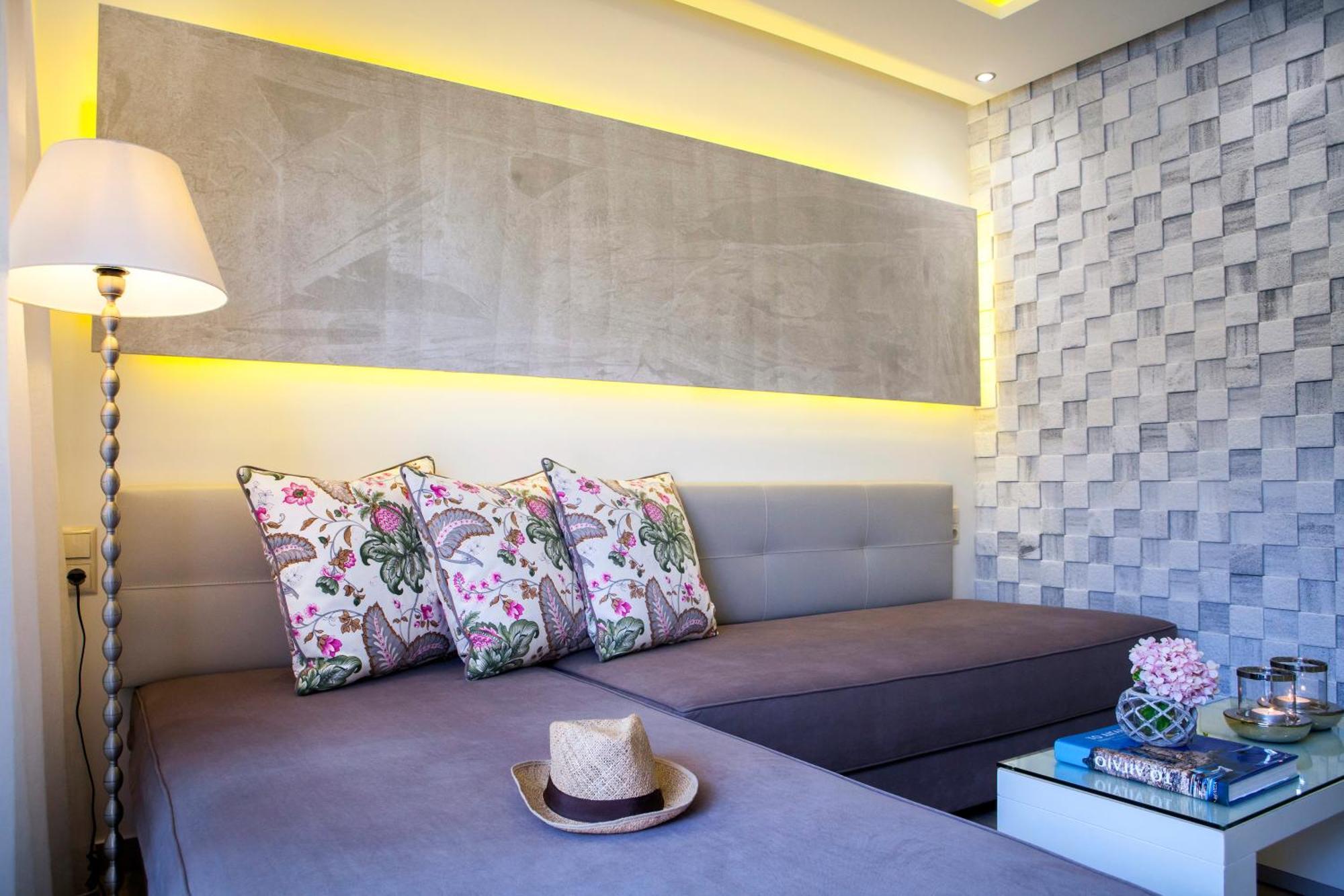 Luxury Villa Fotini Limenas  Exteriér fotografie