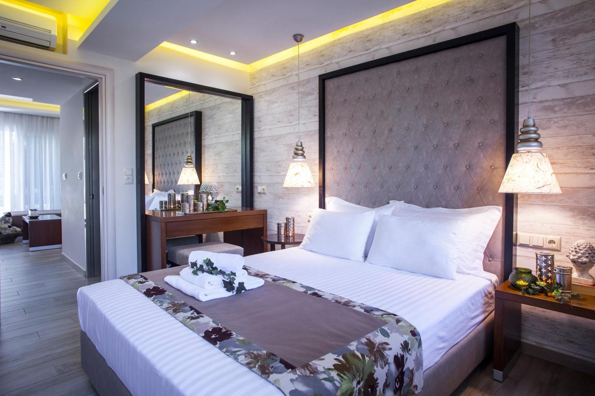 Luxury Villa Fotini Limenas  Exteriér fotografie
