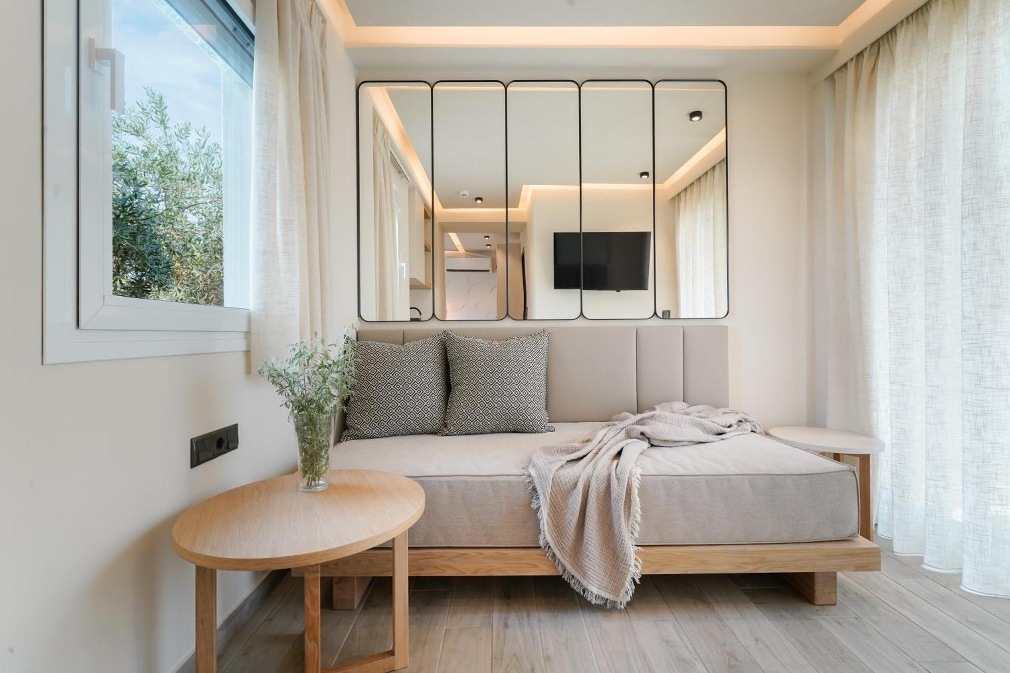 Luxury Villa Fotini Limenas  Exteriér fotografie