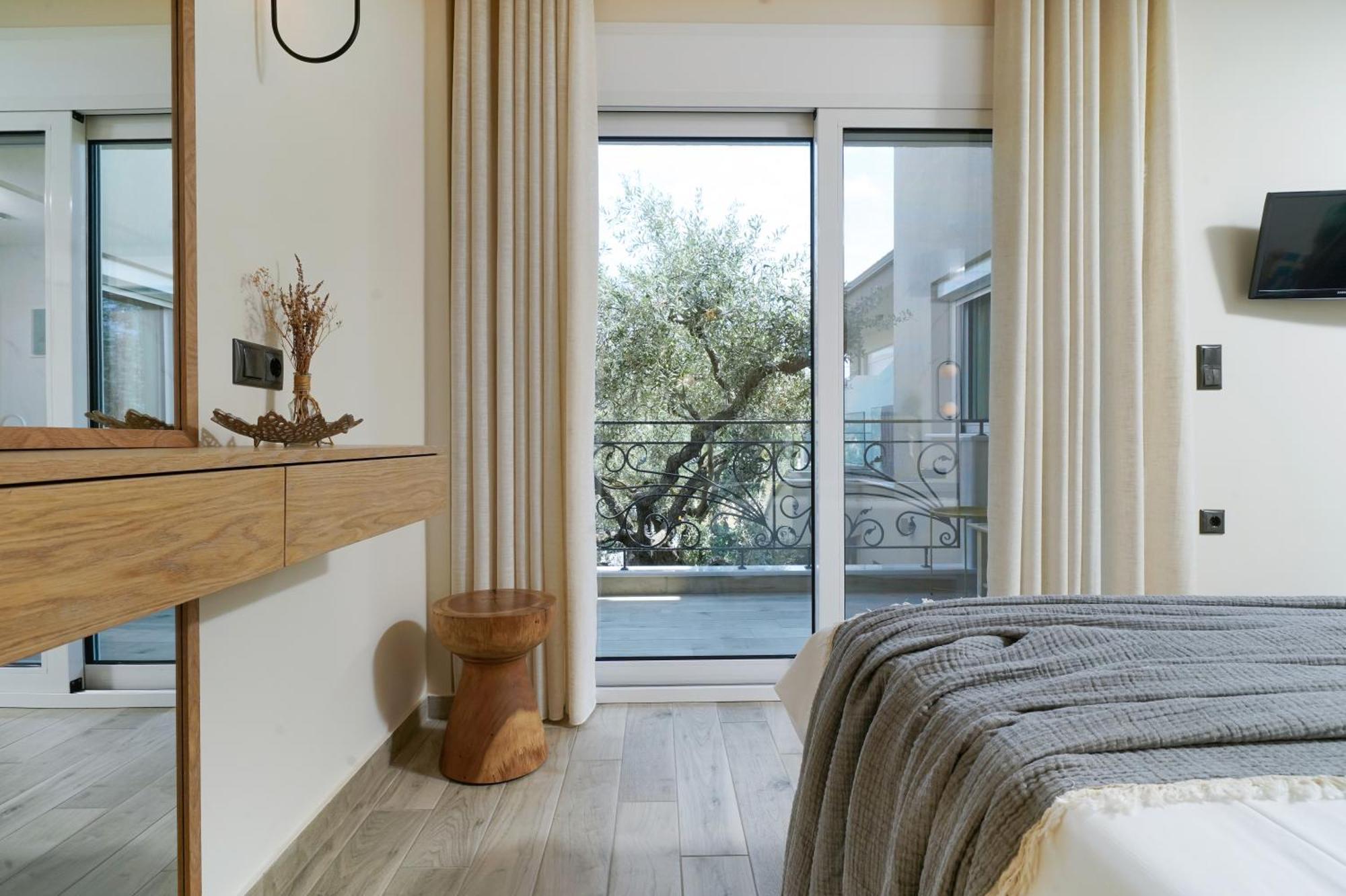 Luxury Villa Fotini Limenas  Exteriér fotografie