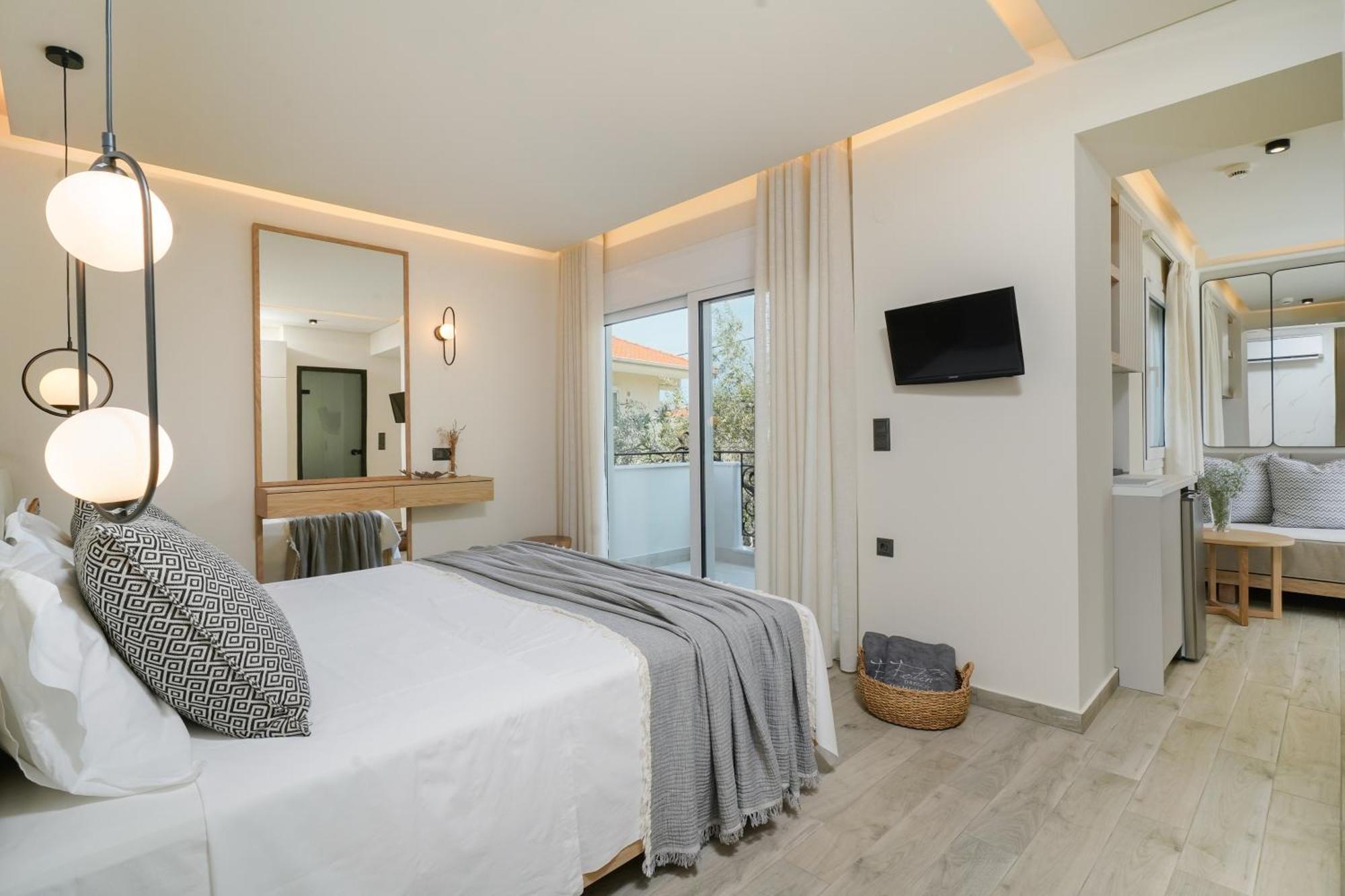 Luxury Villa Fotini Limenas  Exteriér fotografie