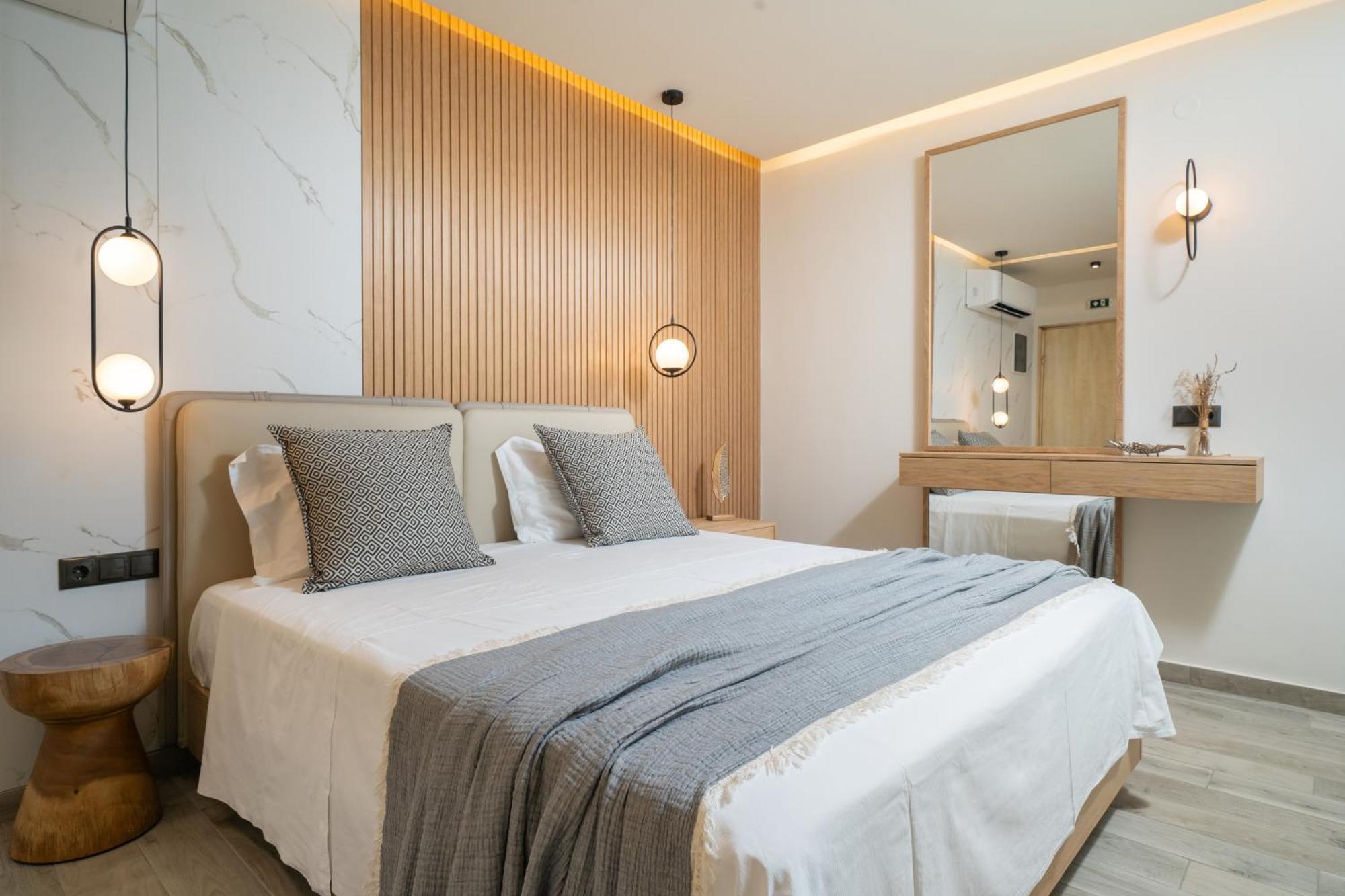 Luxury Villa Fotini Limenas  Exteriér fotografie