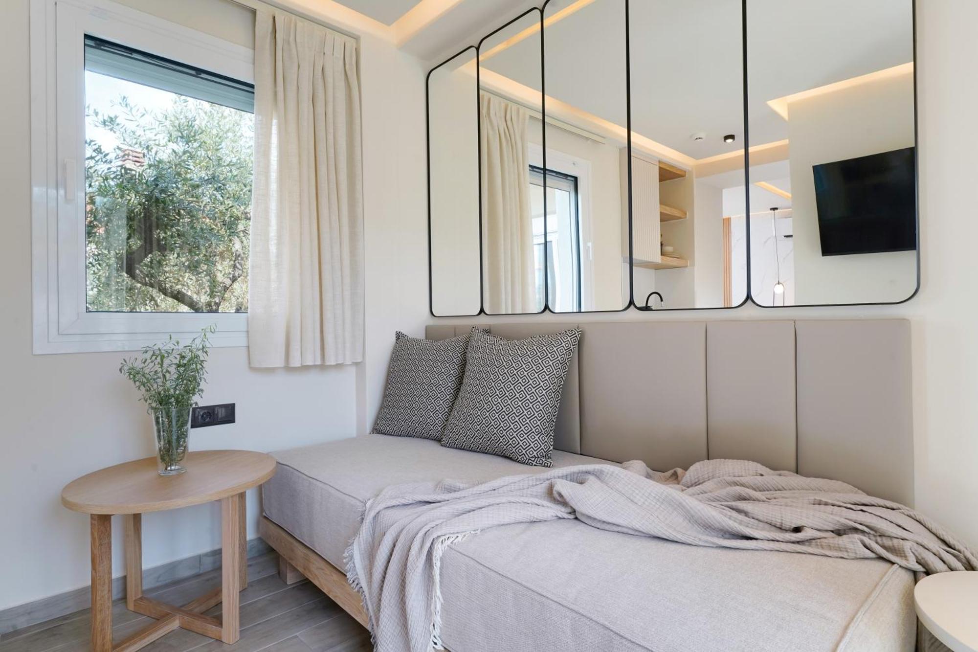 Luxury Villa Fotini Limenas  Exteriér fotografie