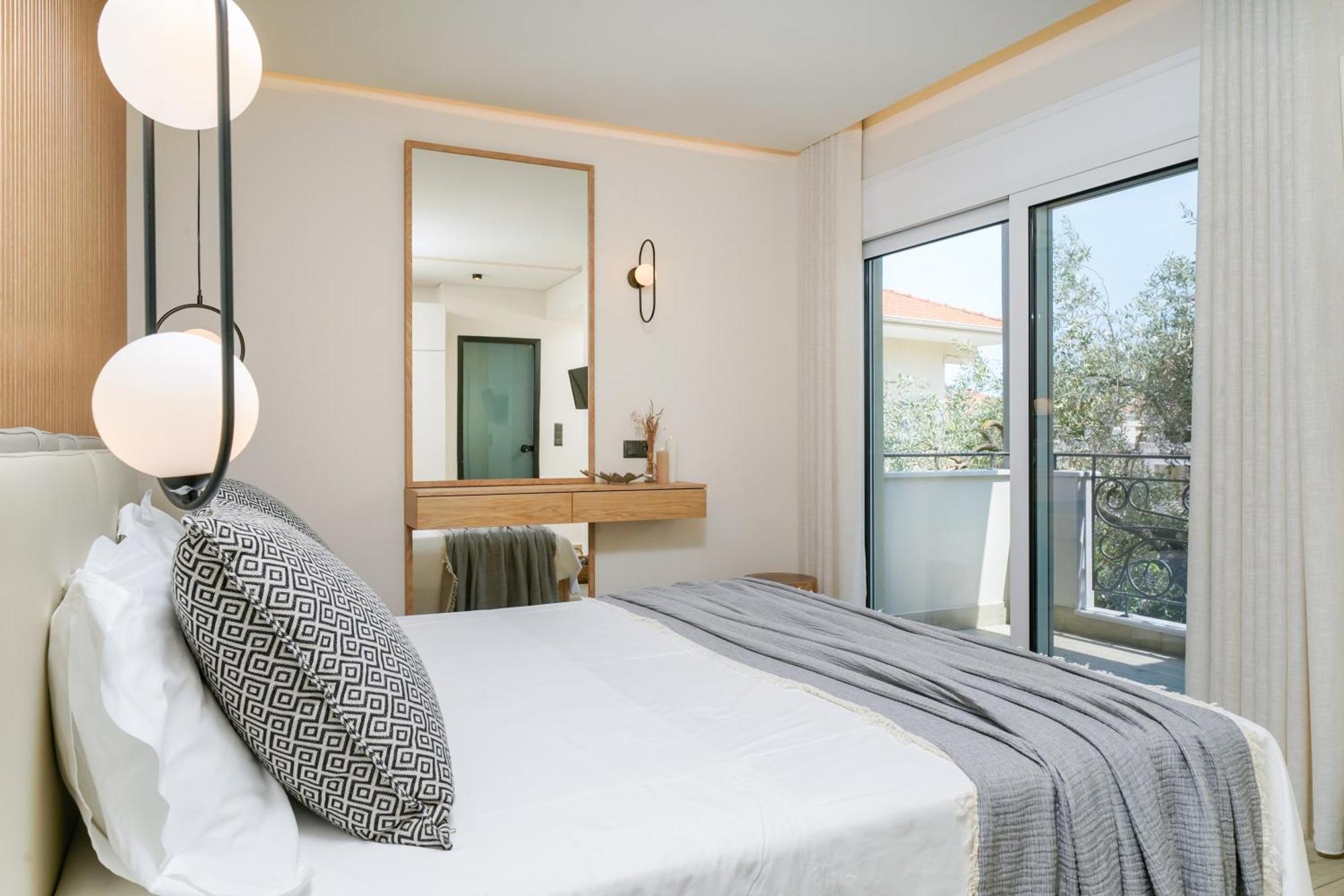 Luxury Villa Fotini Limenas  Exteriér fotografie