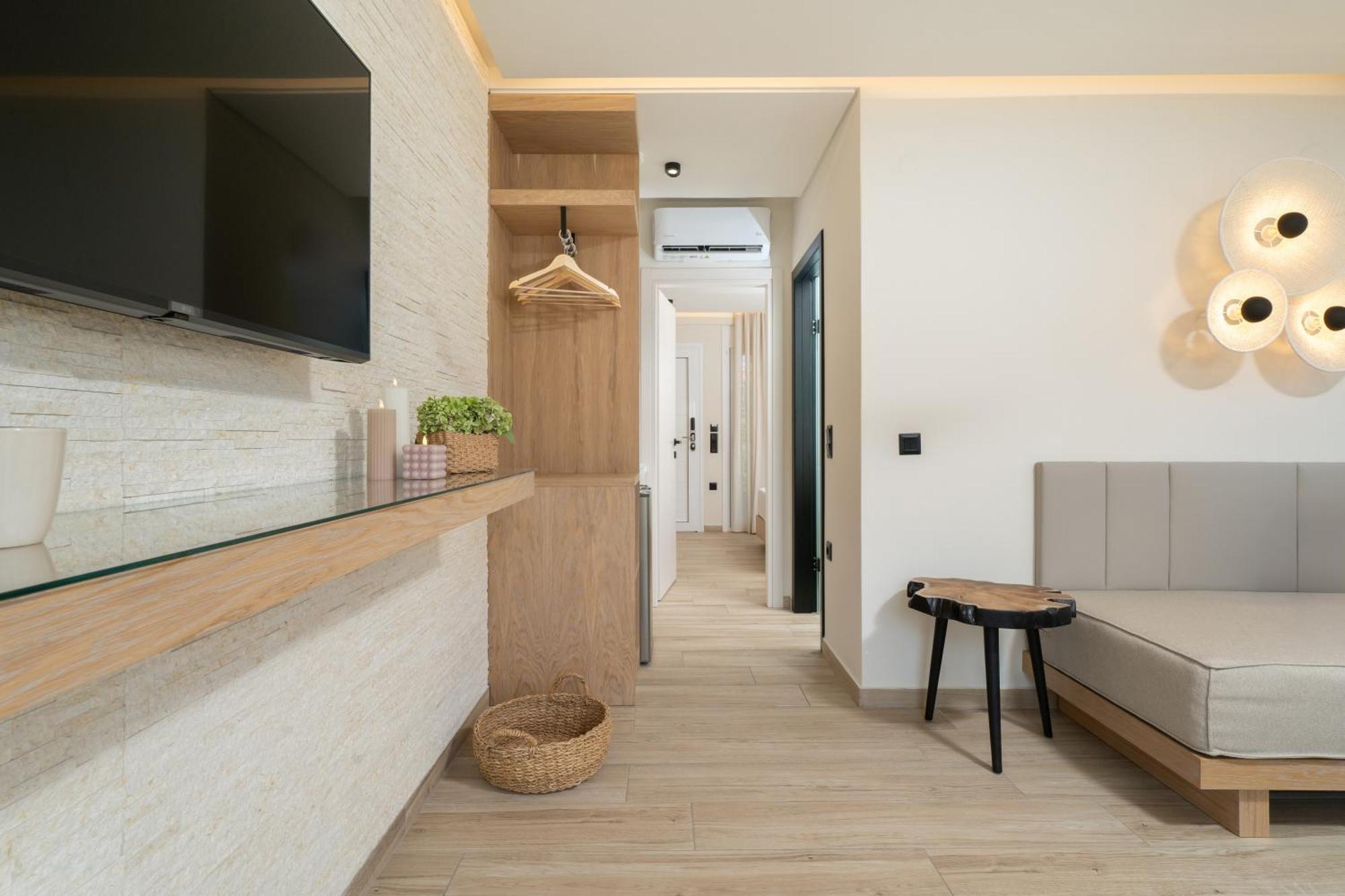 Luxury Villa Fotini Limenas  Exteriér fotografie
