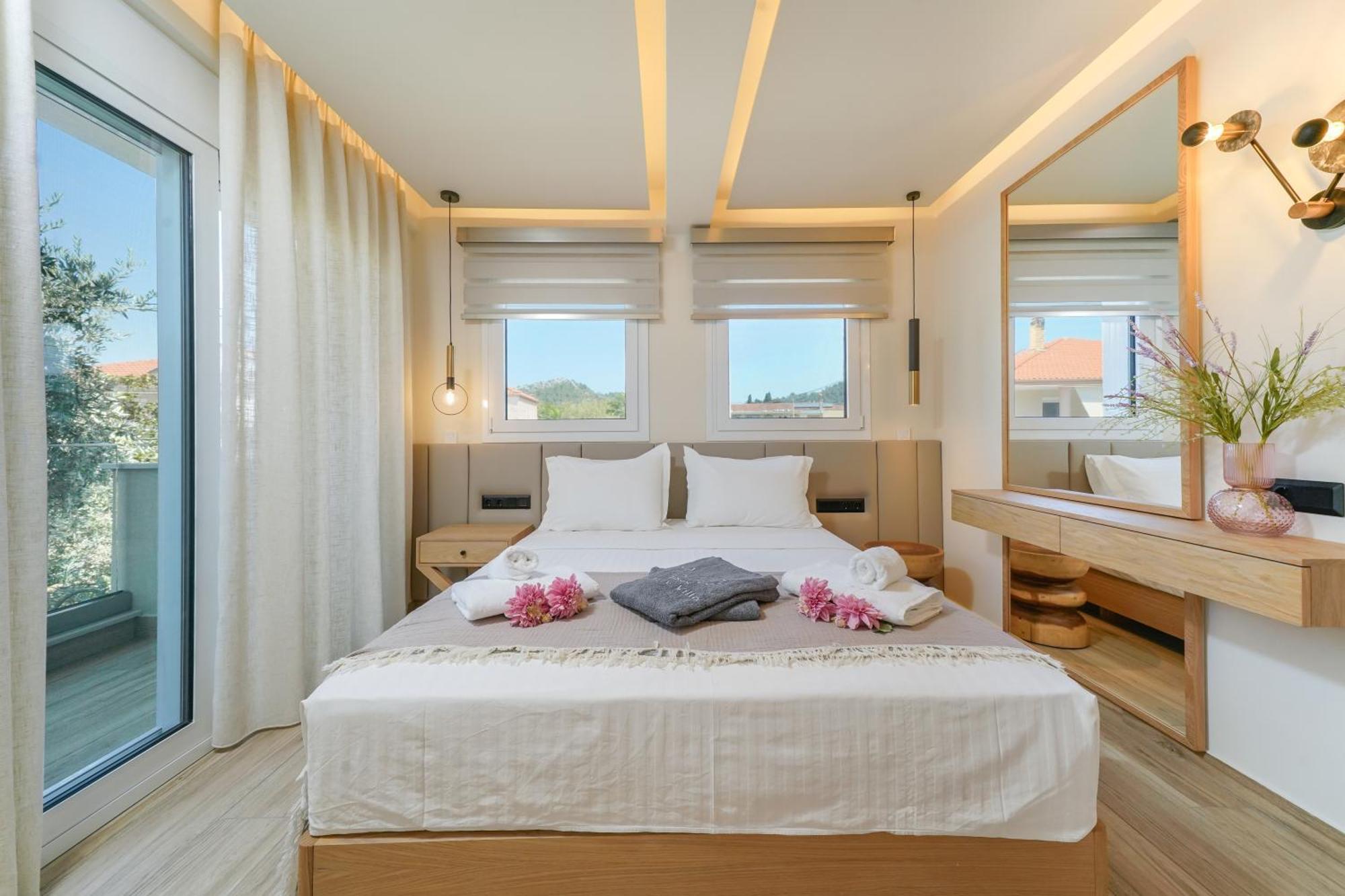 Luxury Villa Fotini Limenas  Exteriér fotografie