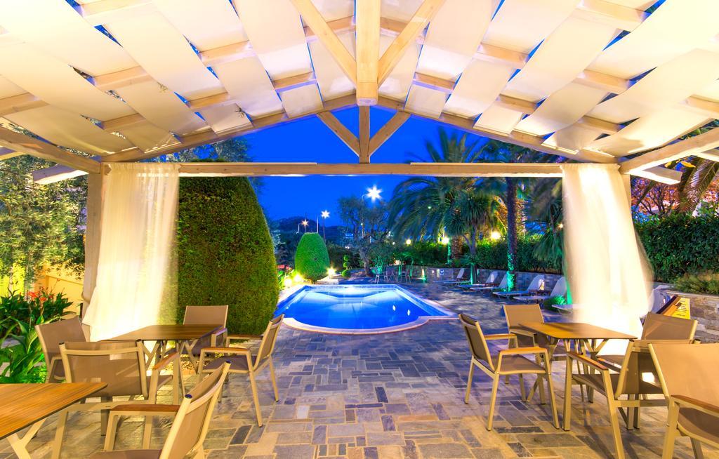 Luxury Villa Fotini Limenas  Exteriér fotografie