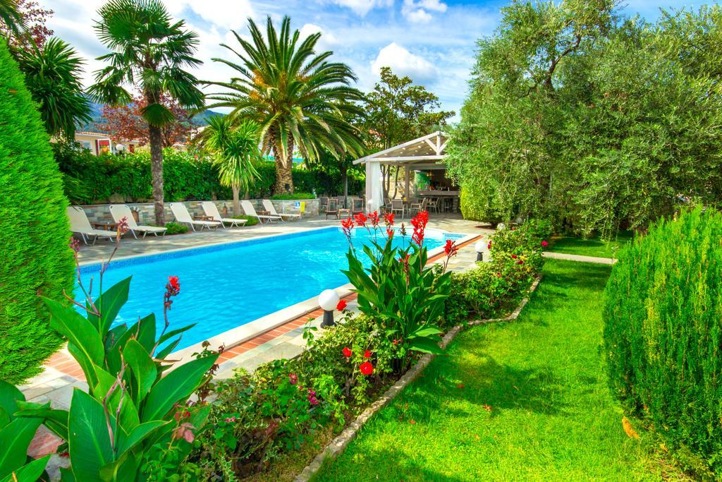 Luxury Villa Fotini Limenas  Exteriér fotografie