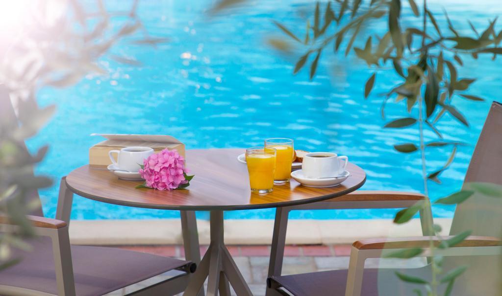 Luxury Villa Fotini Limenas  Exteriér fotografie