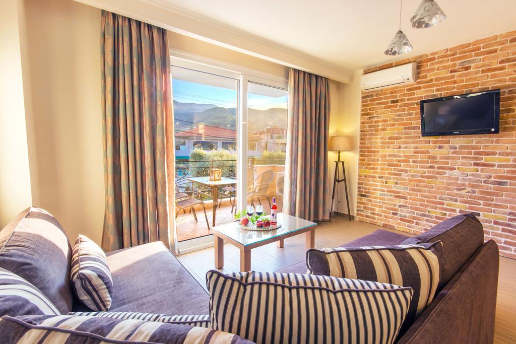 Luxury Villa Fotini Limenas  Exteriér fotografie