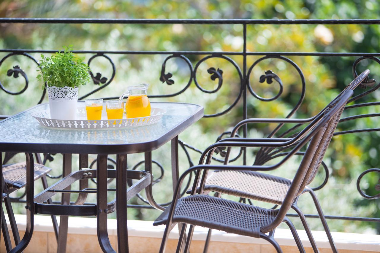 Luxury Villa Fotini Limenas  Exteriér fotografie
