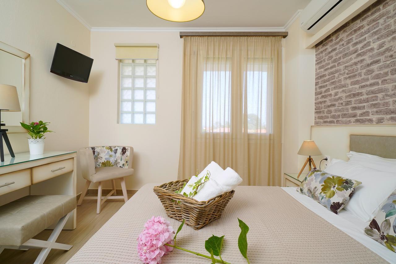 Luxury Villa Fotini Limenas  Exteriér fotografie