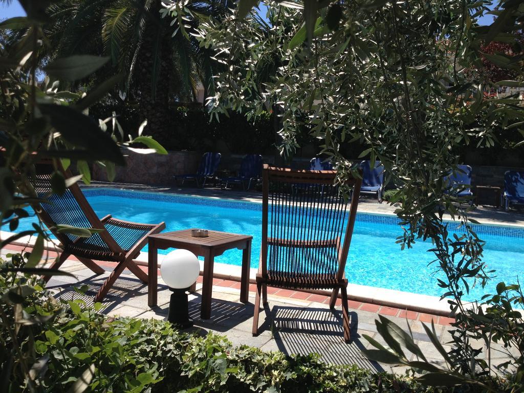 Luxury Villa Fotini Limenas  Exteriér fotografie